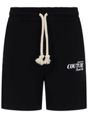Versace Jeans Couture Shorts Con Logo
