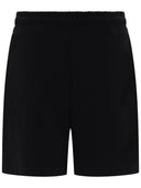 Versace Jeans Couture Shorts Con Logo