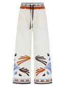 Herno Pantalone "Stampa estiva"
