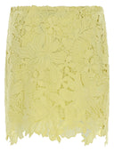 Sportmax Minigonna "Bora" In Macramè