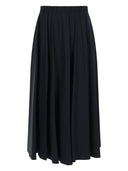Aspesi Gonna In Popeline Di Cotone E Nylon Stretch