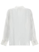 120 % Lino Camicia In Lino