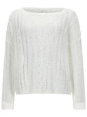 120% Lino Maglia In Lino