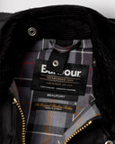 Barbour jakker svart