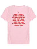 Kenzo T Shirt "Kenzo Cartoon"