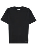 Amish T-shirt Con Micro-logo