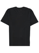 Amish T-shirt Con Micro-logo