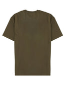 Amish T Shirt Con Logo