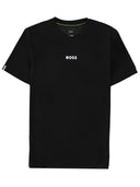 Boss T Shirt Con Logo