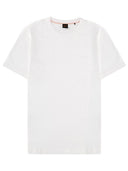 Boss T Shirt In Cotone