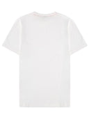 Boss T Shirt In Cotone