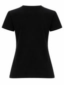 Msgm T Shirt Con Micro Logo