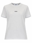 Msgm T-Shirt mit Micro-Logo