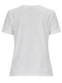Msgm T-Shirt mit Micro-Logo