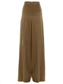 Dries Van Noten Pantalone Sartoriale Con Pieghe