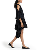 Jw Anderson Dress With Ruffles