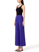 Pleats Please Issey Miyake Thicker Bottoms 1 Flared Trousers