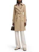 Trench Burberry "Heritage Kensington"