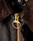 Barbour Jackets Brown