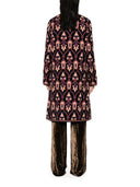Etro Cappotto Reversibile