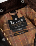 Barbour Jackets Brown