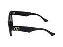 Sunglasses Gucci Gg1753 S 001 Black Black Grey /17/145