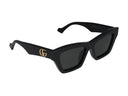 Sunglasses Gucci Gg1753 S 001 Black Black Grey /17/145