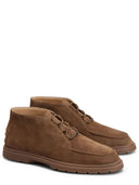 Tod's Mocassino En Pelle Scamosciata