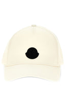 Moncler Cappello Da Baseball Con Logo