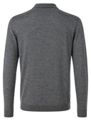 Drumohr Polo In Lana Merino