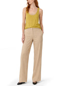 Lino 소재의 Paul Smith Pantalone 사토리얼