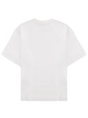 Off White T Shirt Con Logo