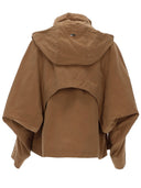 Herno Parka Corto Con Cappuccio