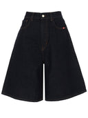 Short Amish en jean