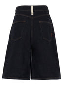 Short Amish en jean