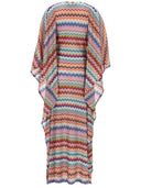 Missoni Caftano Lungo Copricostume