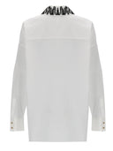 Max Mara Camicia Con Dettaglio Strass