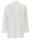 S Max Mara Camicia In Puro Lino
