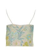 Baum Und Pferdgarten Top "Jovana" Con Paillettes