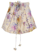Zimmermann Shorts „Luna Tuck“