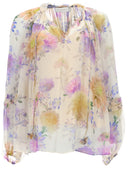 Zimmermann Blusa „Luna“