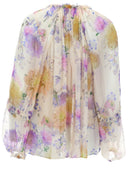 Zimmermann Blusa „Luna“
