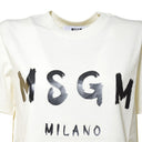 Msgm T Shirts And Polos