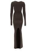 Rick Owens Abito "Temple Gown"
