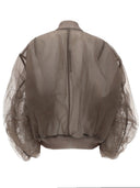 Rick Owens Giacca Bomber "Secchia Flight"