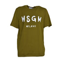 Msgm T Shirts And Polos