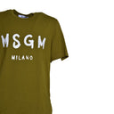 Msgm T Shirts And Polos