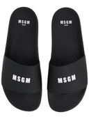 Msgm Slide con logo