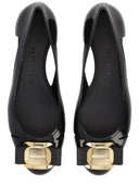 Ferragamo Ballerina "Nara Jelly"