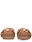 Ferragamo Slide "Gancini"